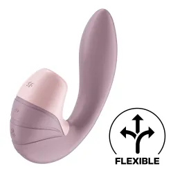 Satisfyer Stimulateur de clitoris Supernova Satisfyer Mauve